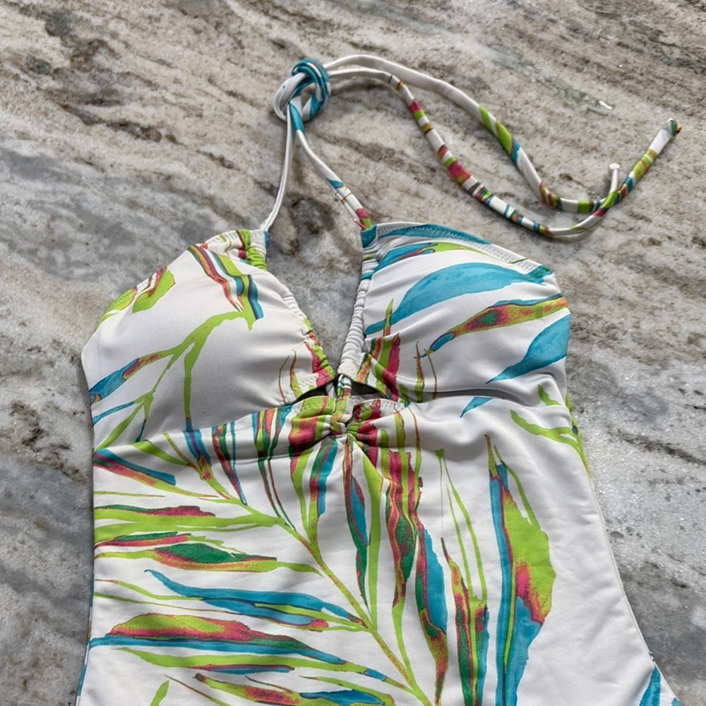Ramy Brook-Tropical Women’s Swimwear One Piece